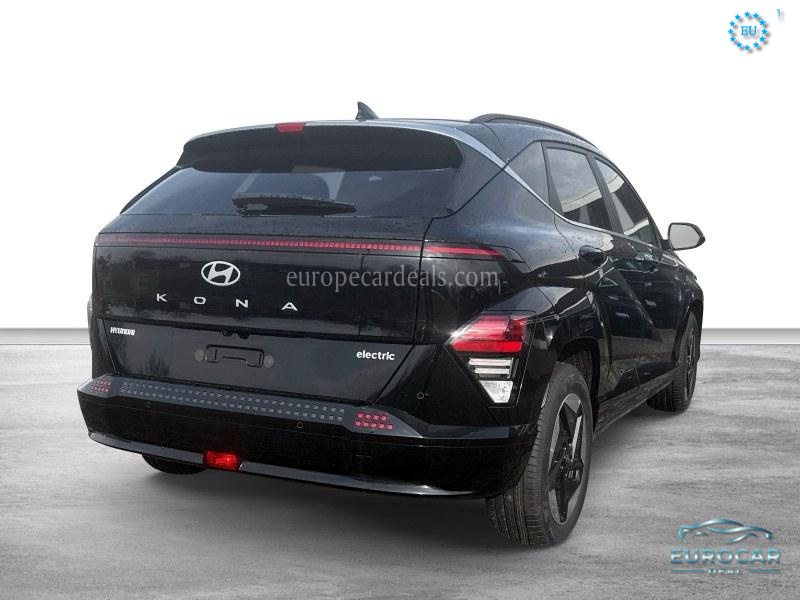 Hyundai KONA Elektro
