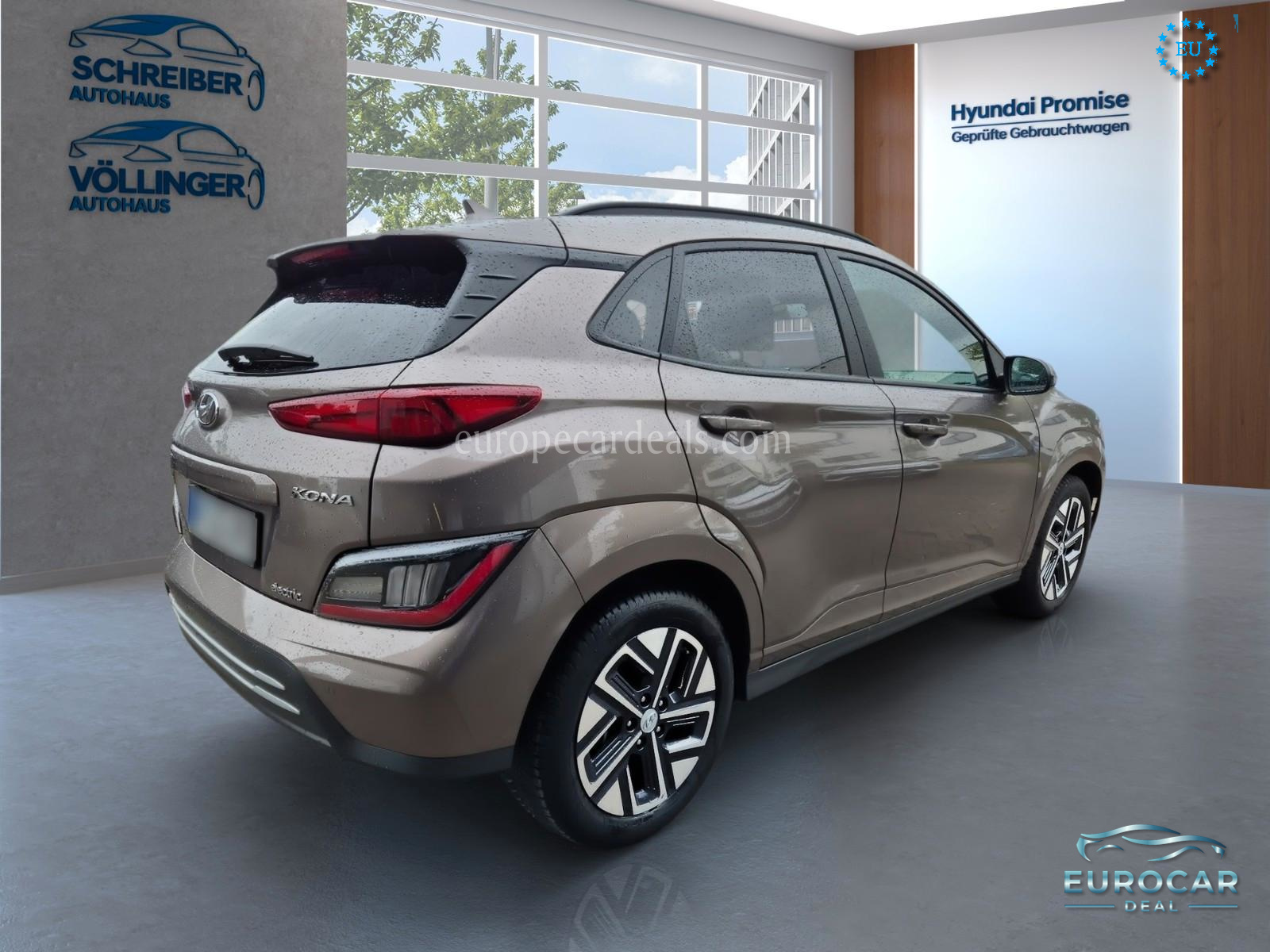 Hyundai KONA Elektro