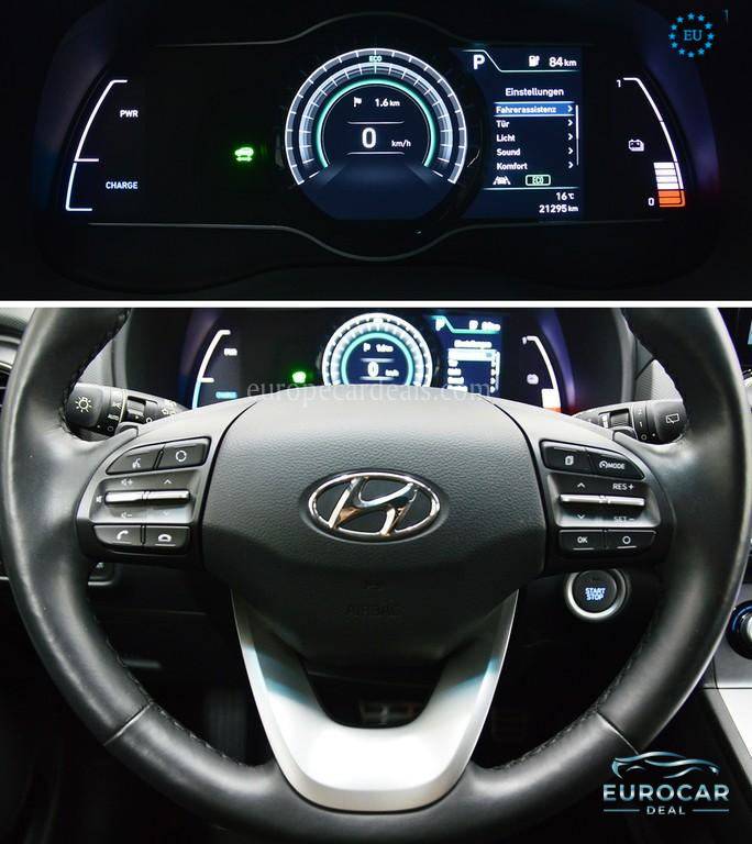 Hyundai KONA Elektro