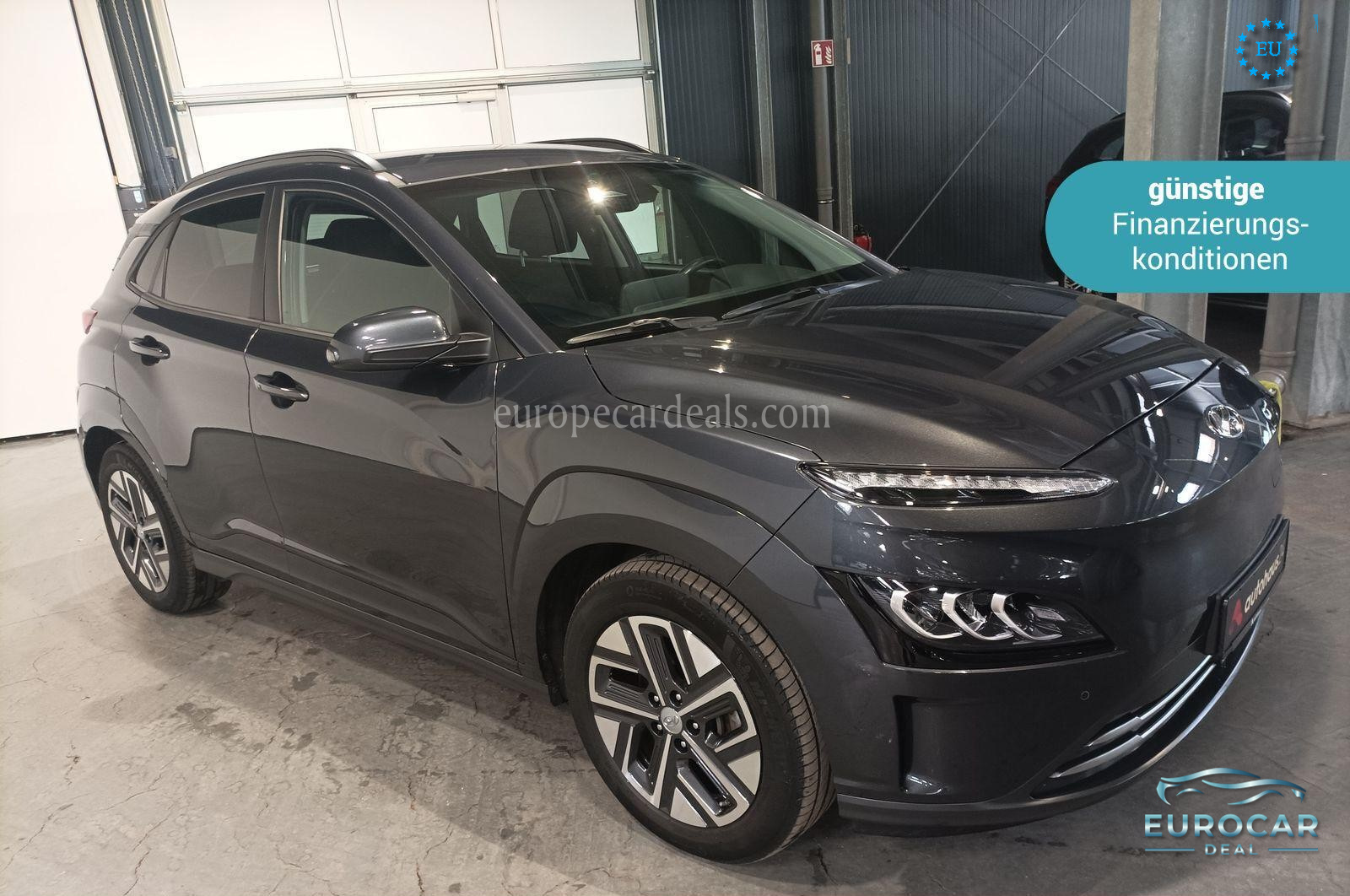 Hyundai KONA Elektro