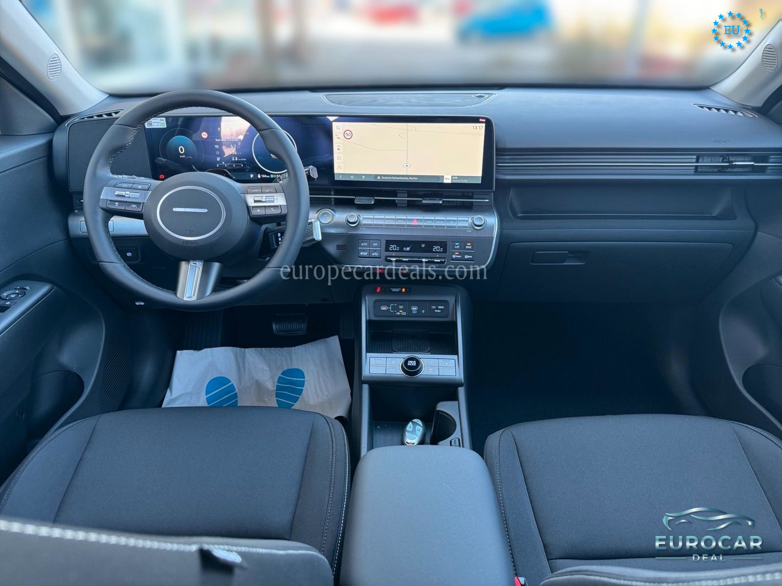 Hyundai KONA Elektro