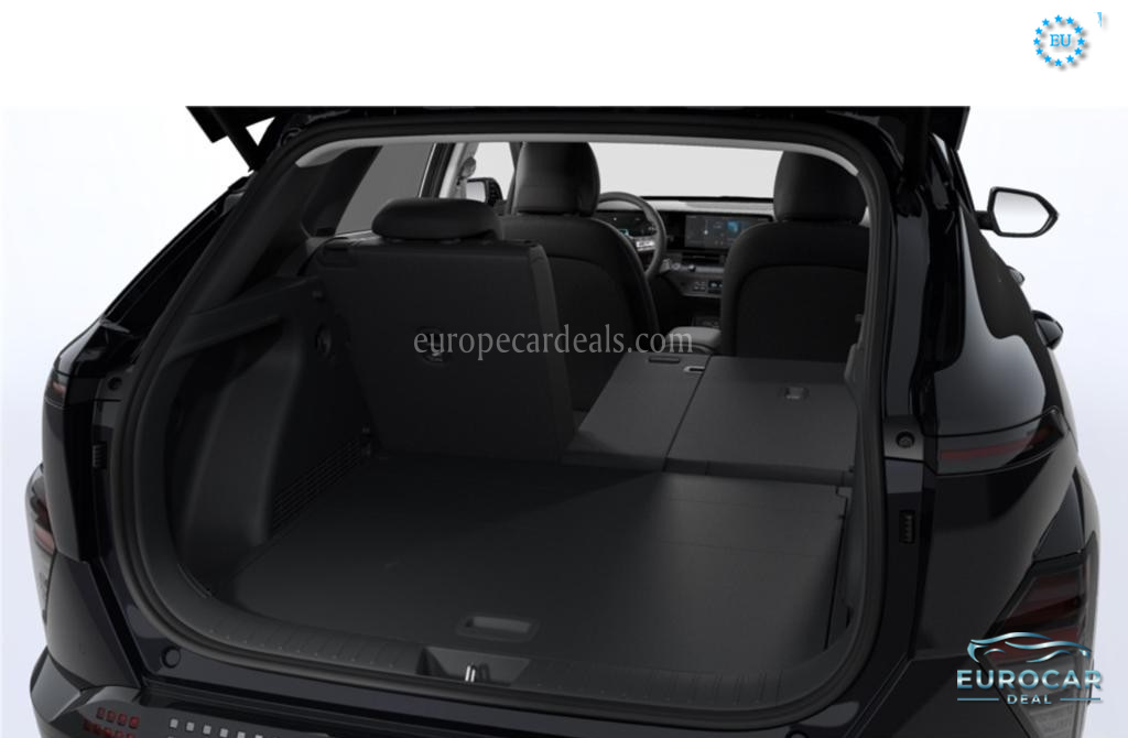 Hyundai KONA Elektro
