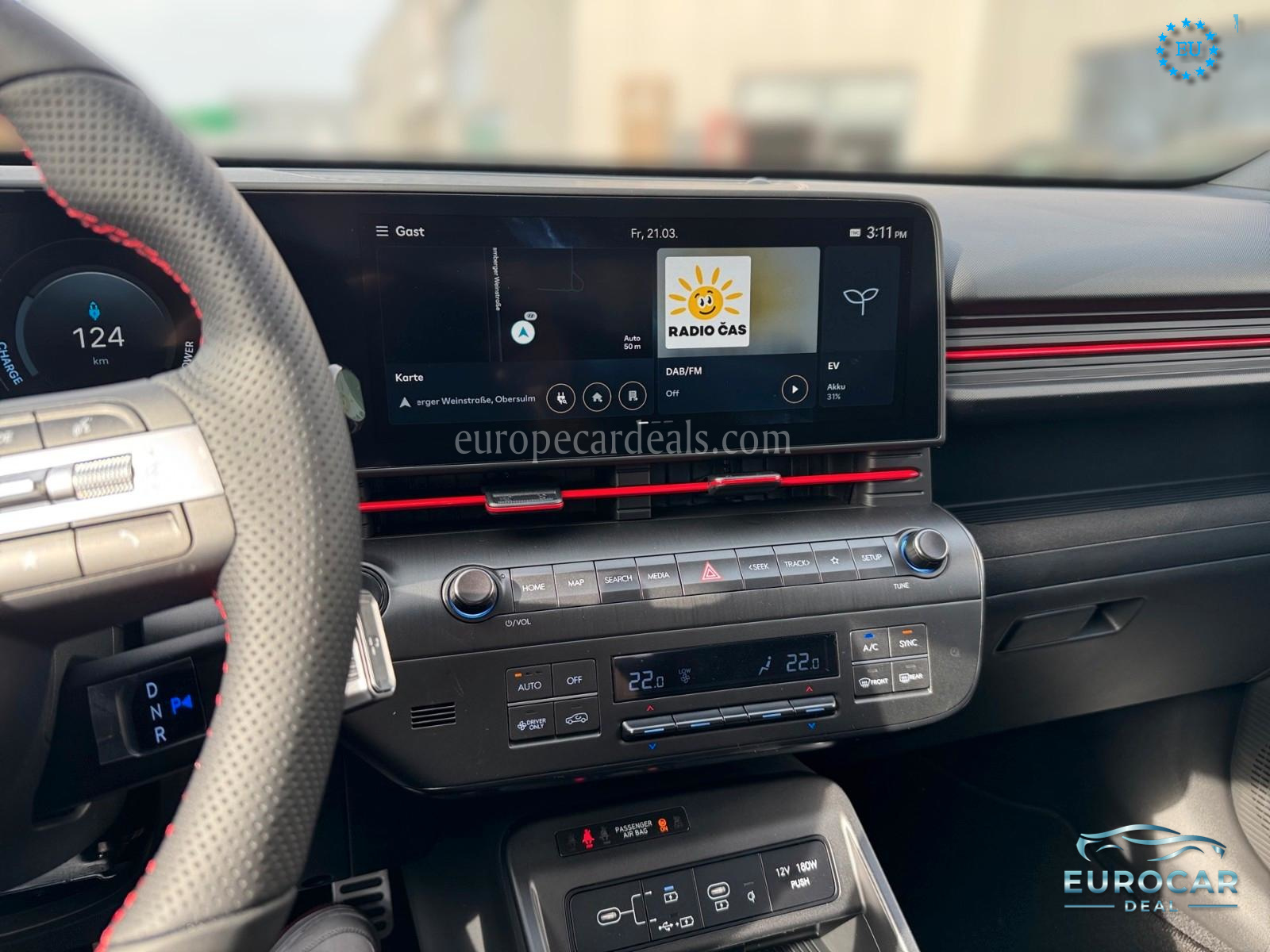 Hyundai KONA Elektro