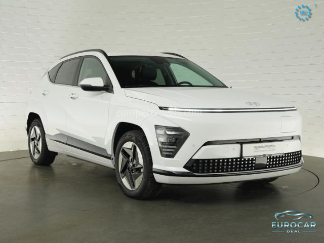 Hyundai KONA Elektro