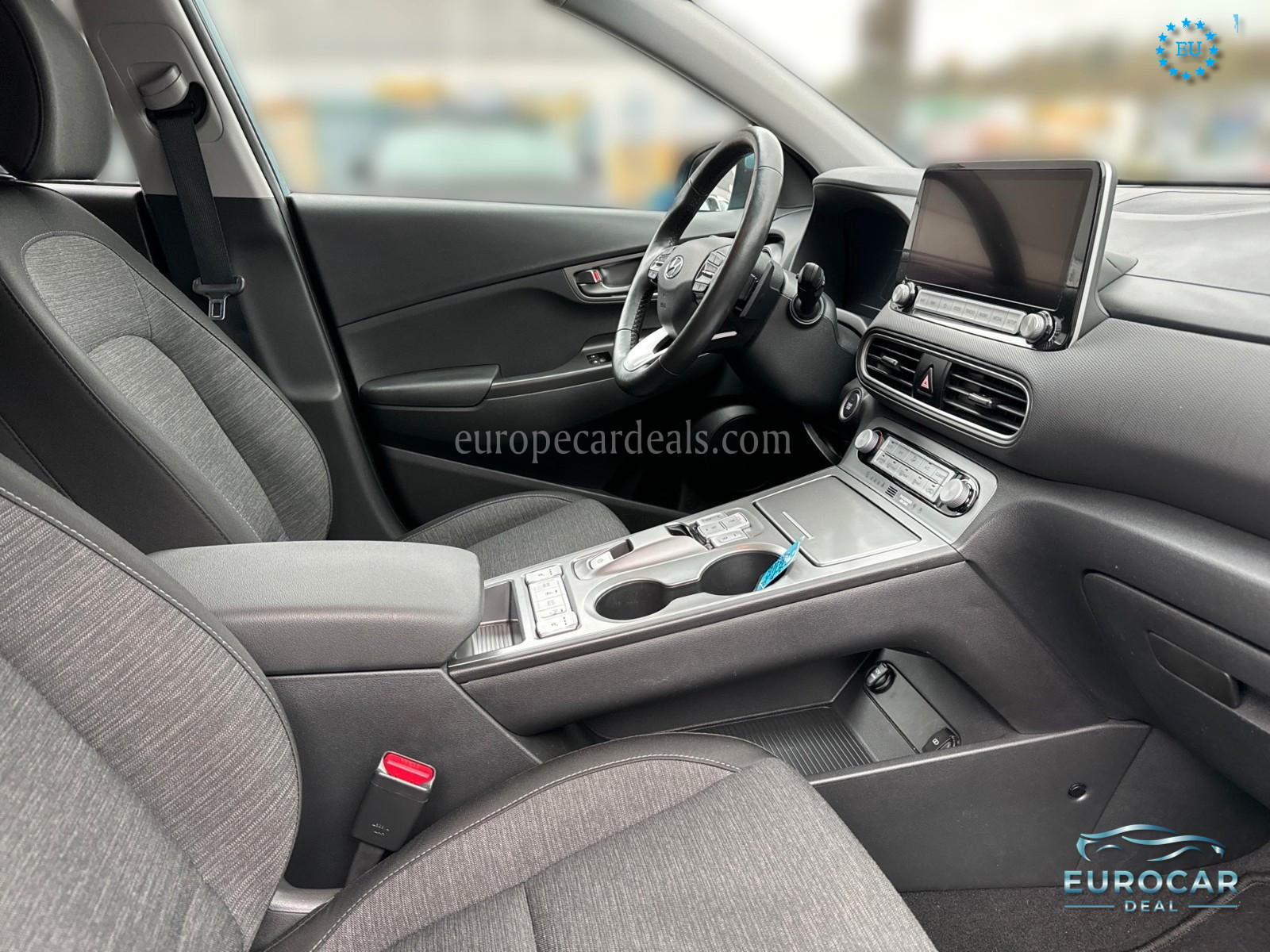 Hyundai KONA Elektro