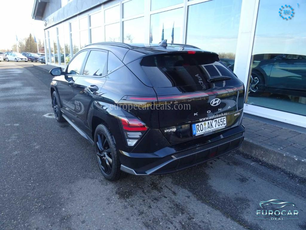 Hyundai KONA Elektro