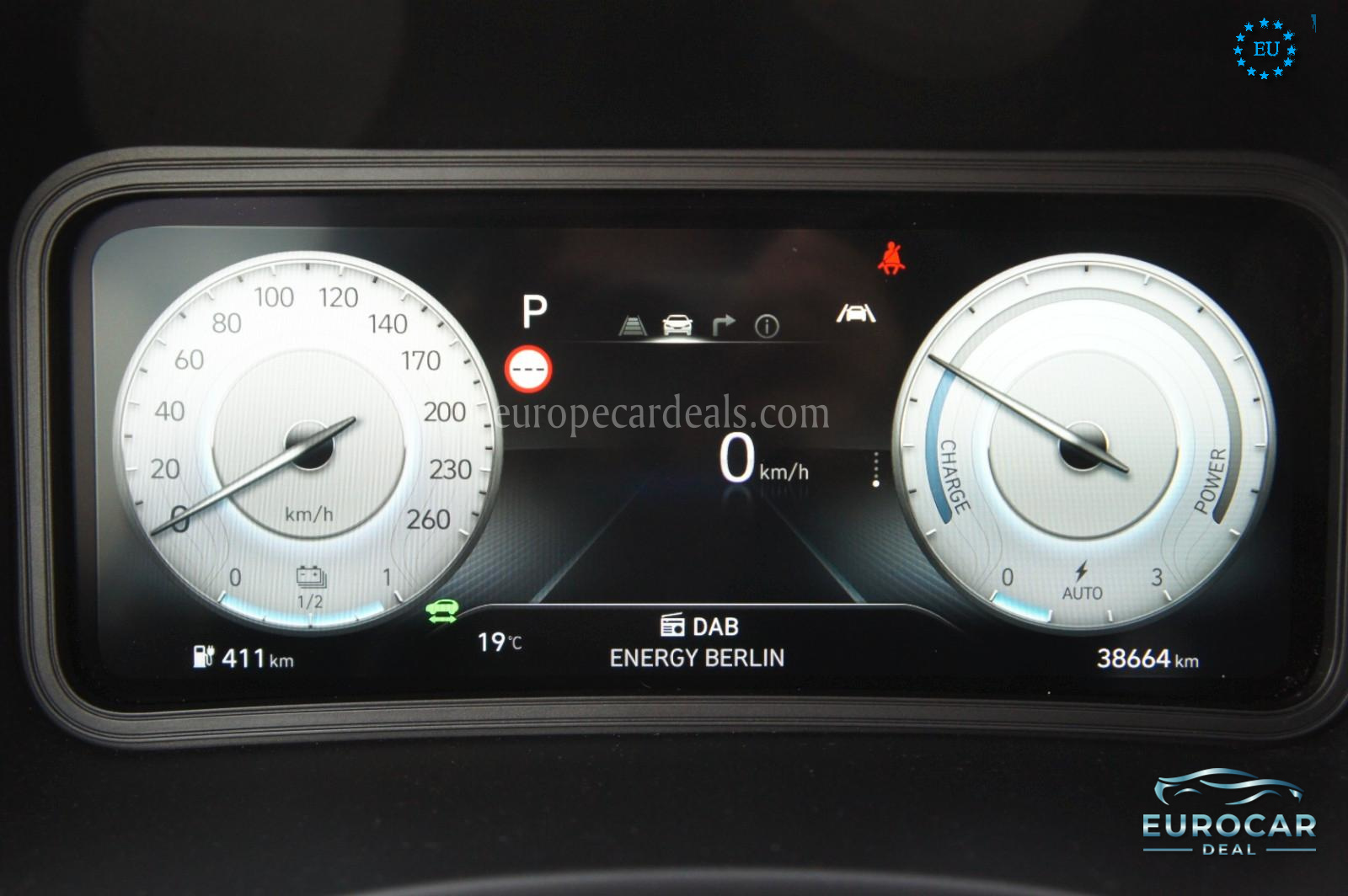 Hyundai KONA Elektro