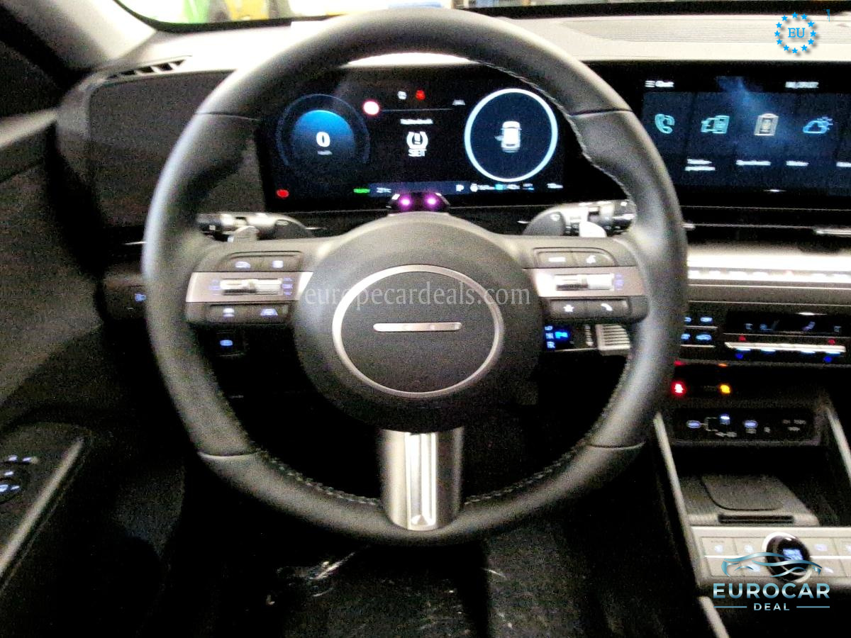 Hyundai KONA Elektro