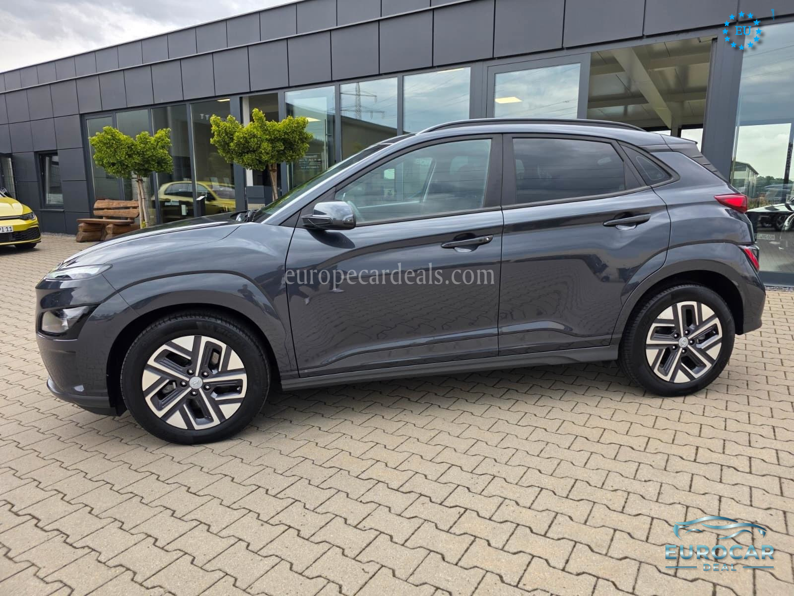 Hyundai KONA Elektro