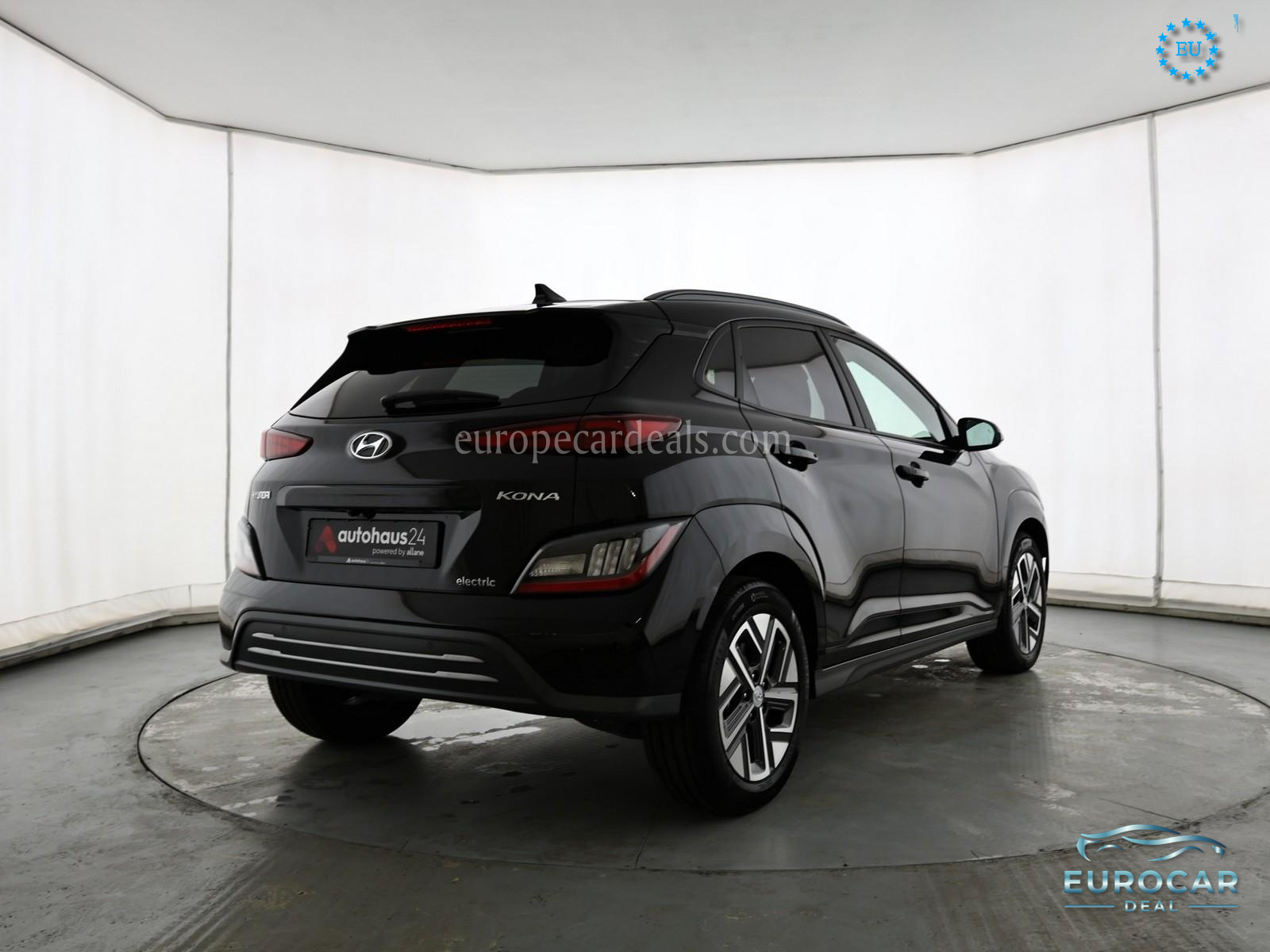 Hyundai KONA Elektro