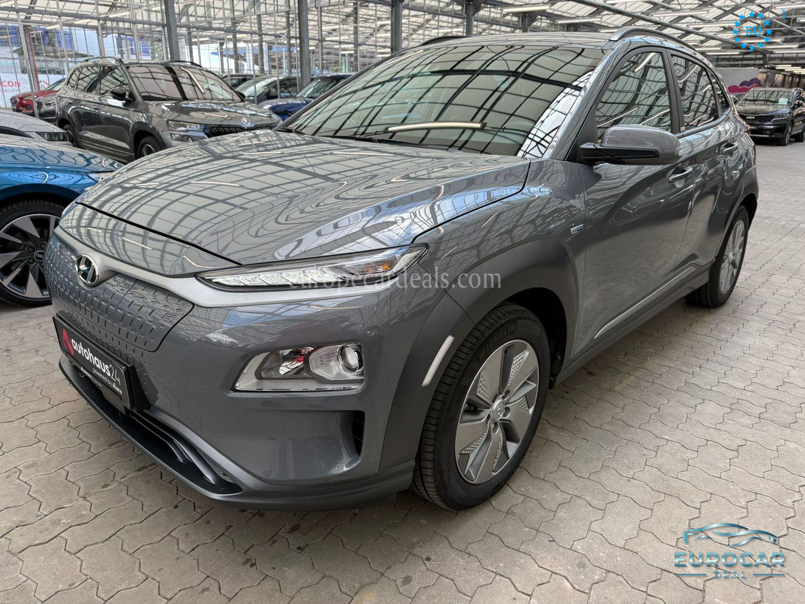 Hyundai KONA Elektro