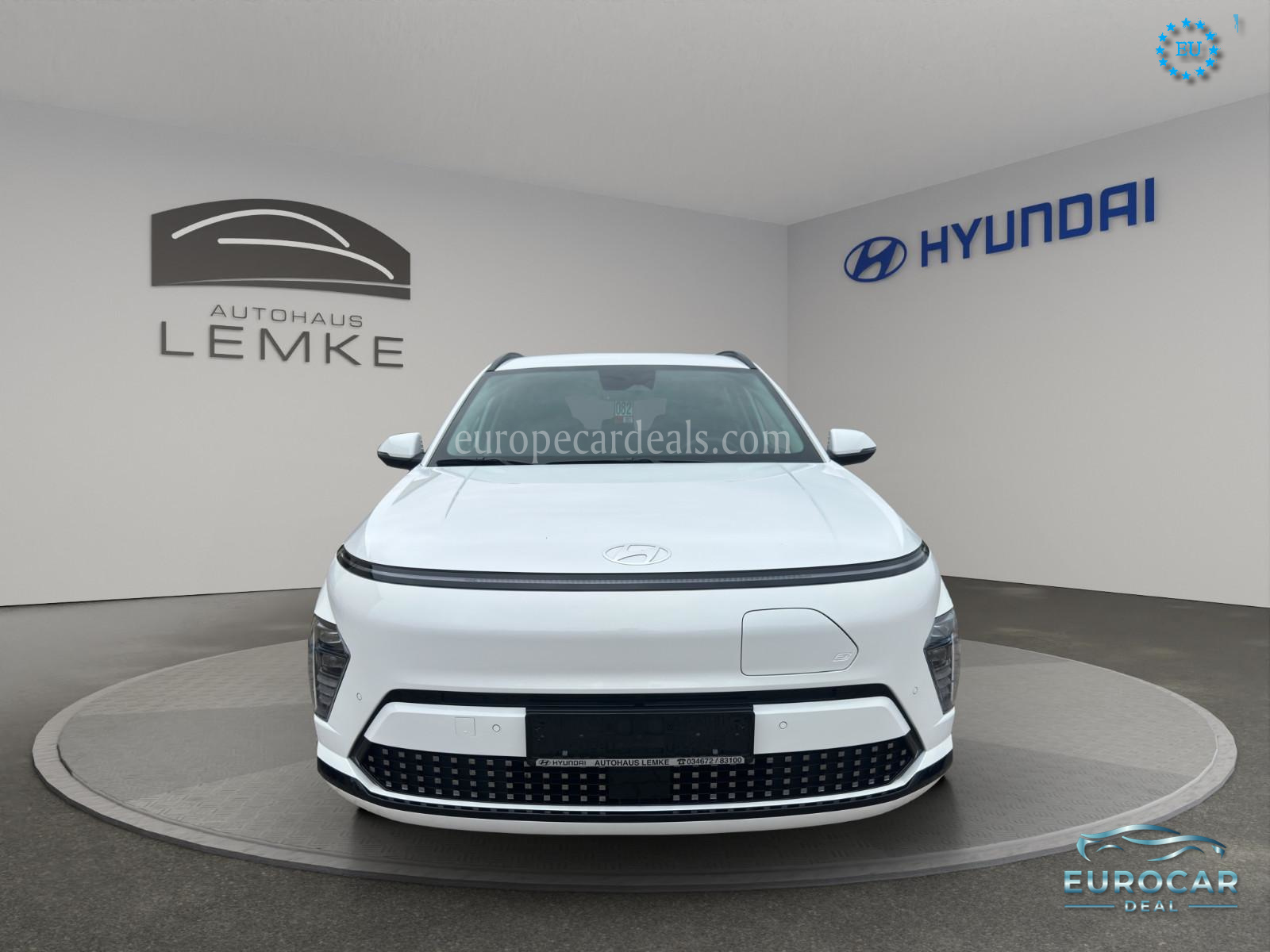 Hyundai KONA Elektro
