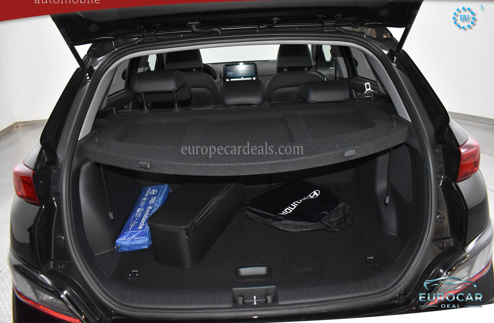 Hyundai KONA Elektro