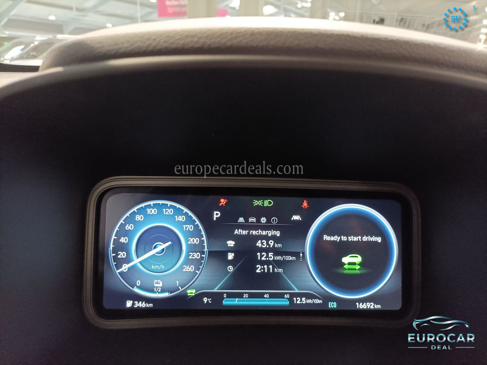 Hyundai KONA Elektro