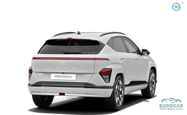 Hyundai KONA Elektro
