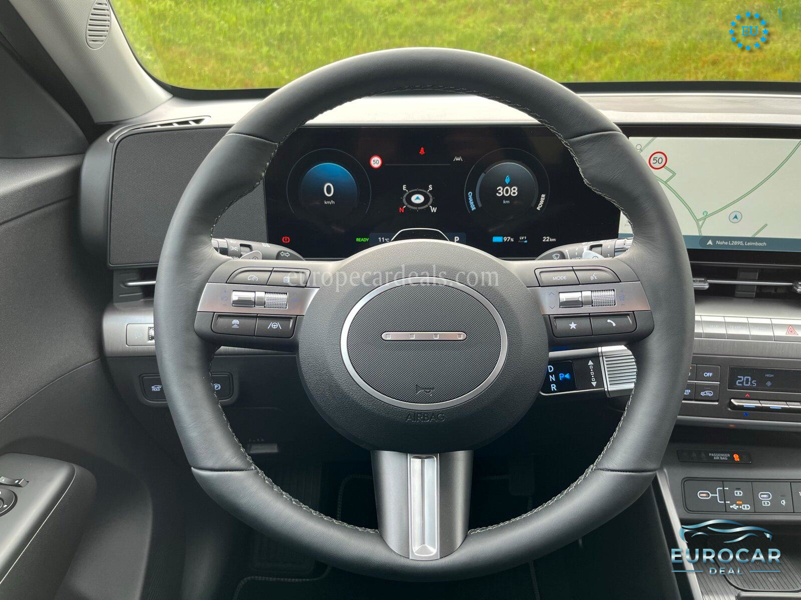Hyundai KONA Elektro
