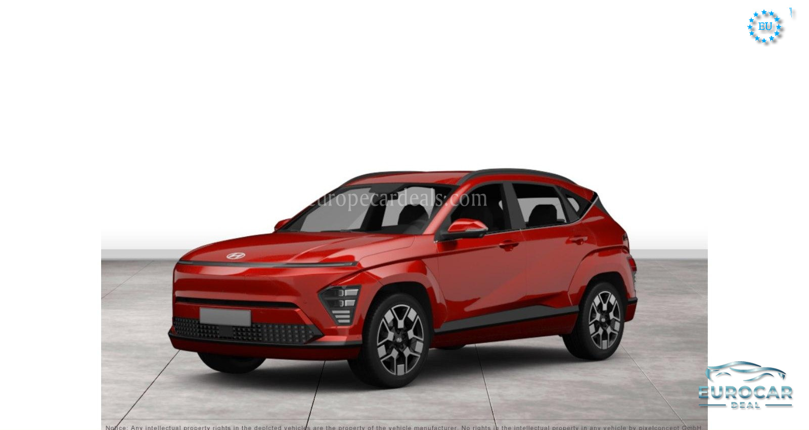 Hyundai KONA Elektro