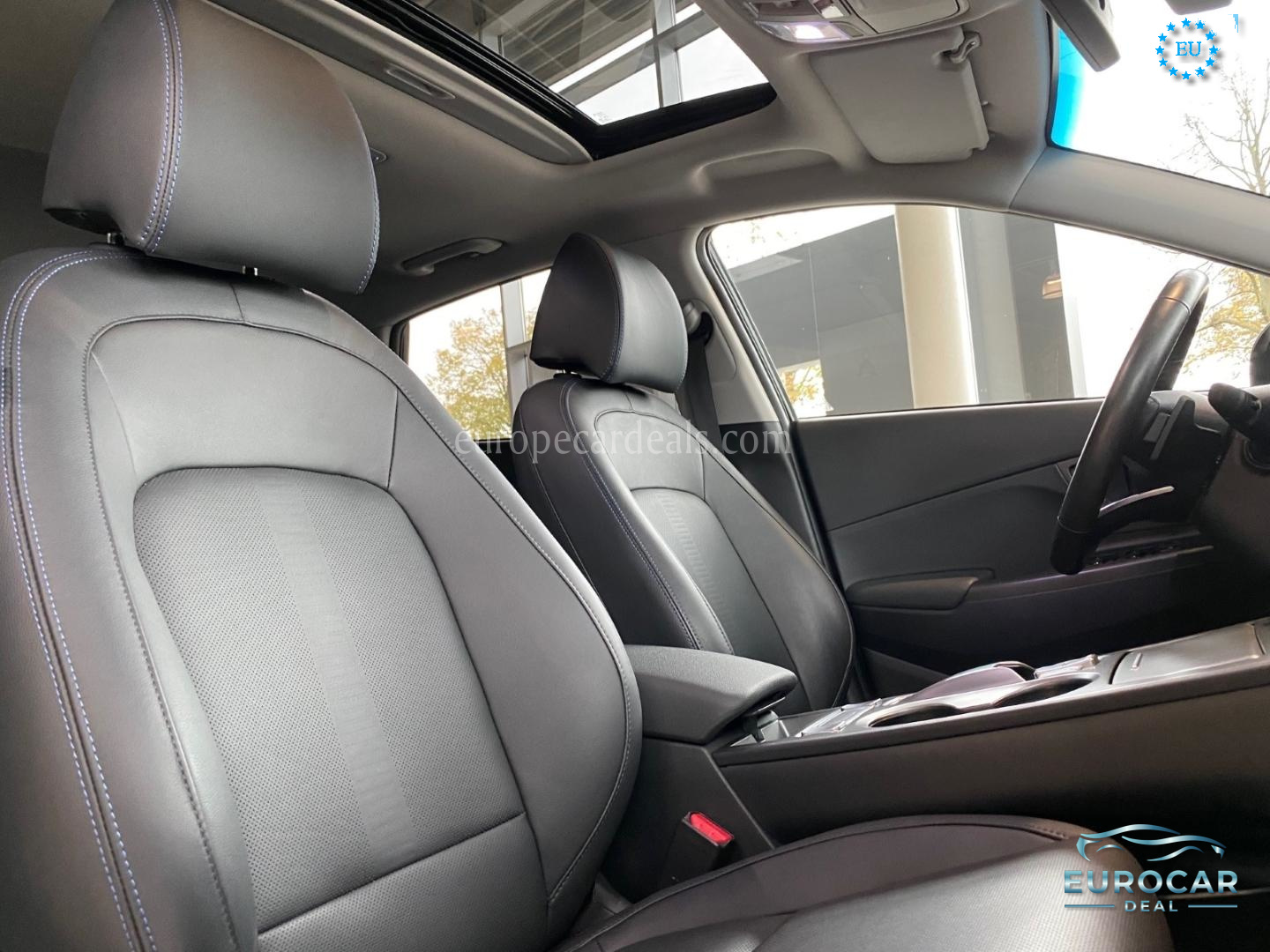 Hyundai KONA Elektro