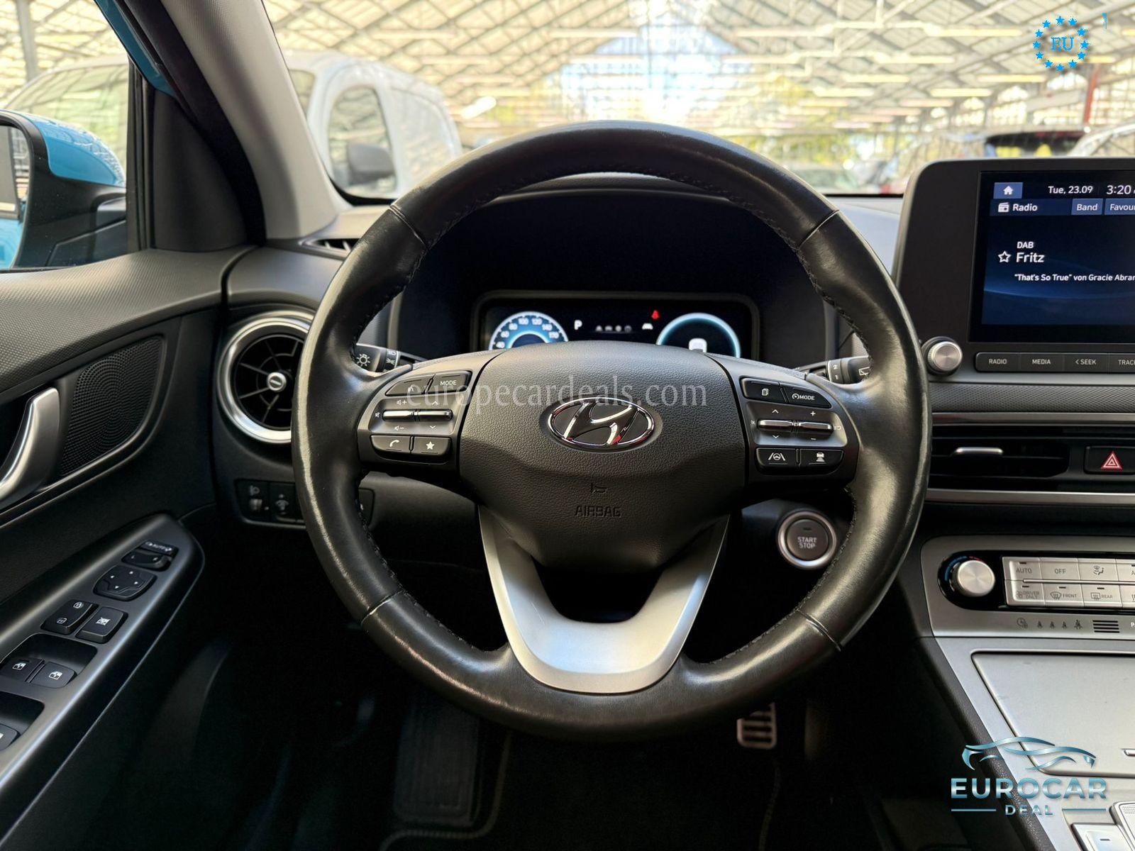 Hyundai KONA Elektro