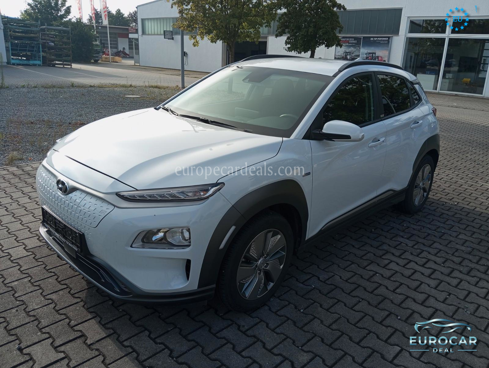 Hyundai KONA Elektro