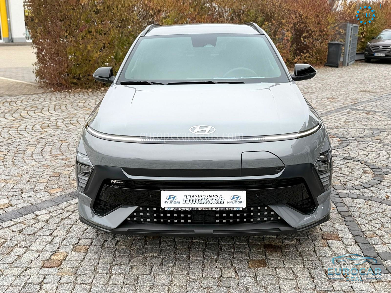 Hyundai KONA Elektro
