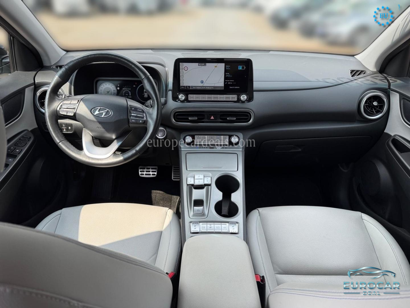 Hyundai KONA Elektro