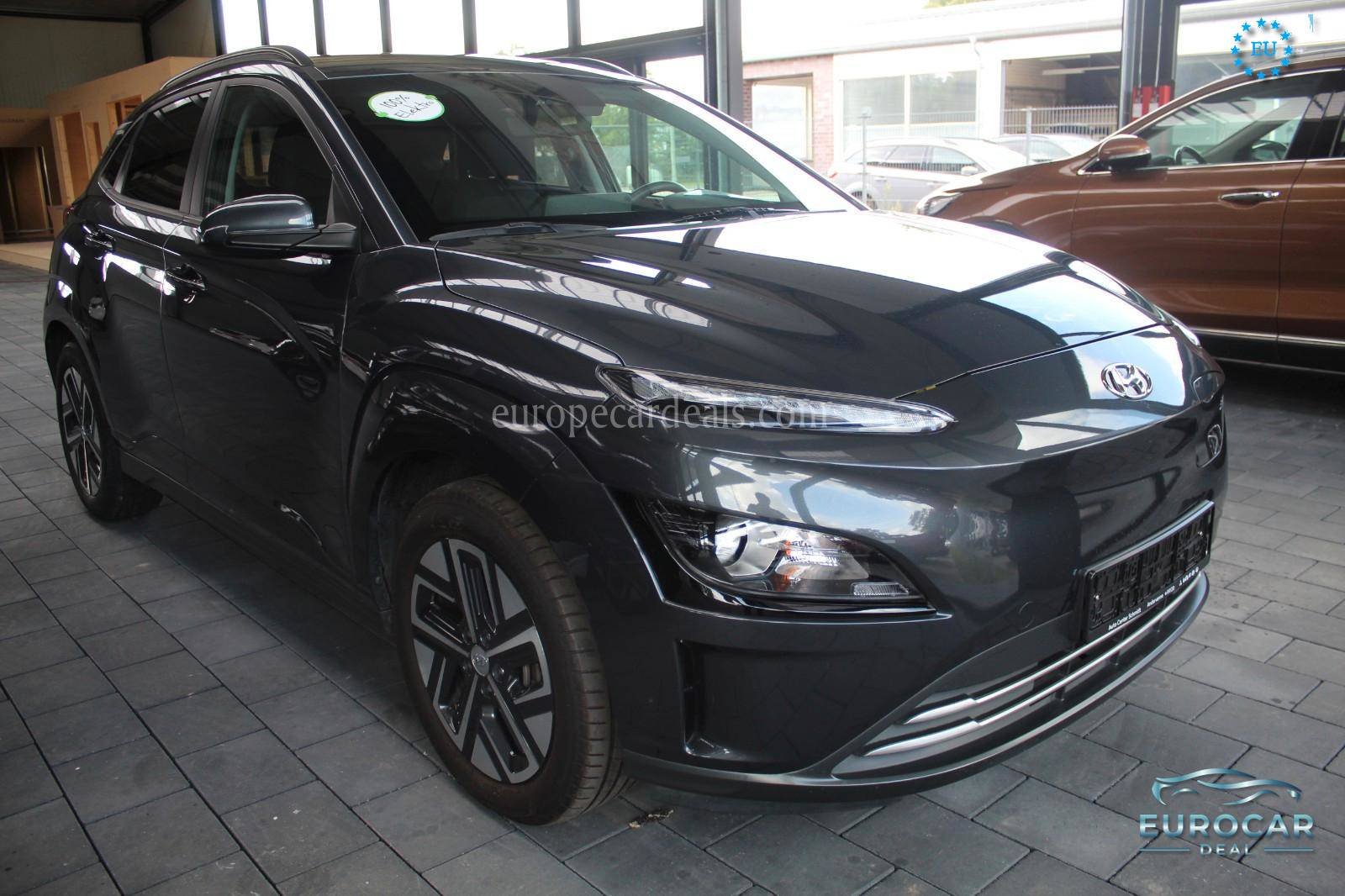Hyundai KONA Elektro