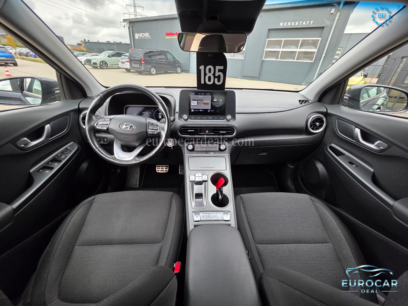 Hyundai KONA Elektro