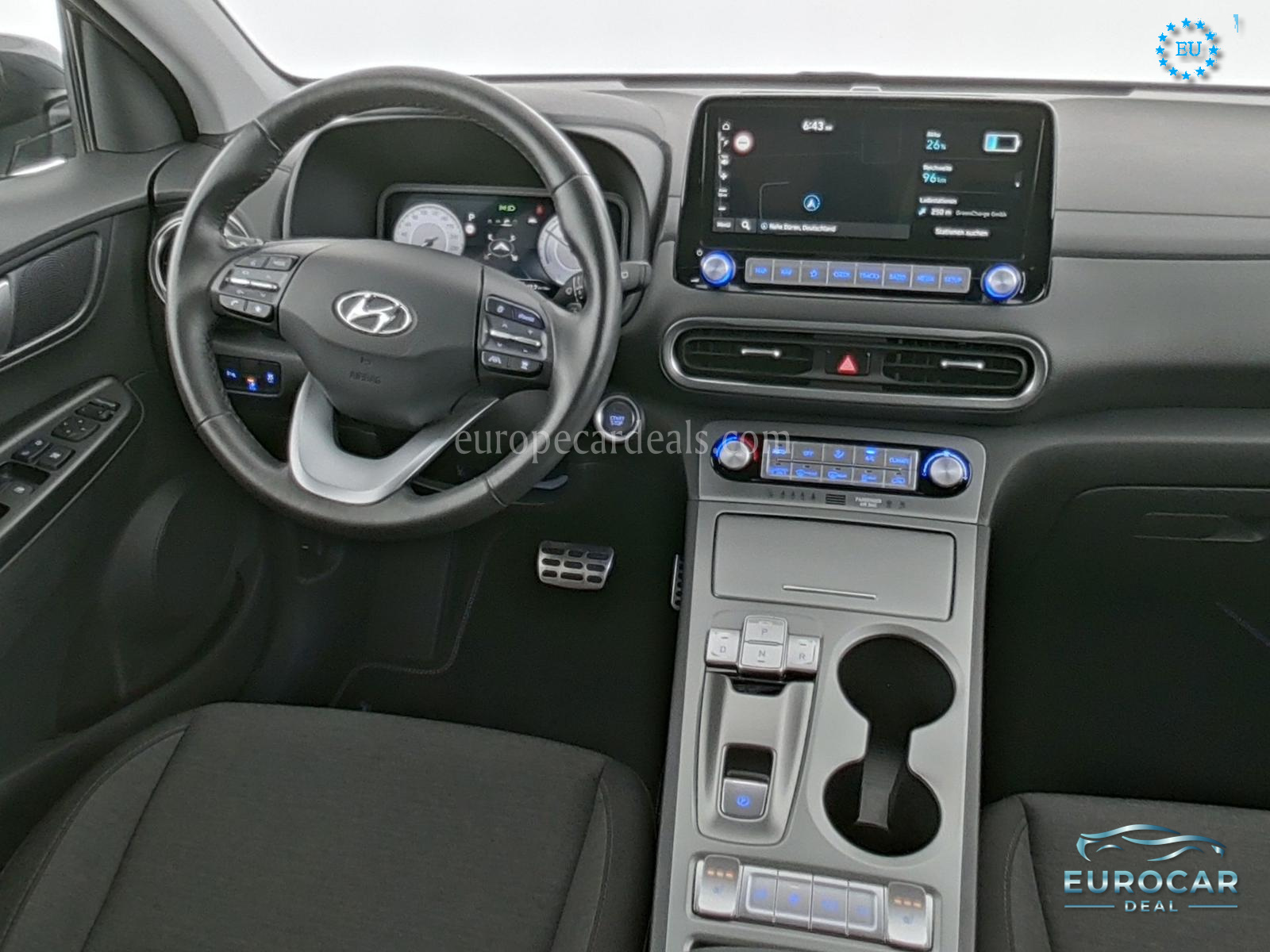 Hyundai KONA Elektro