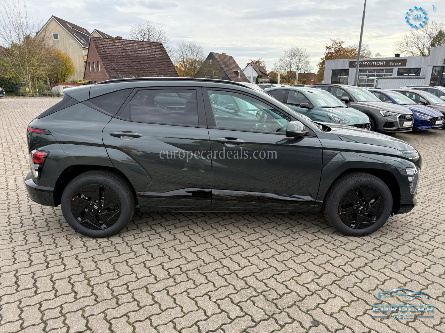 Hyundai KONA Elektro
