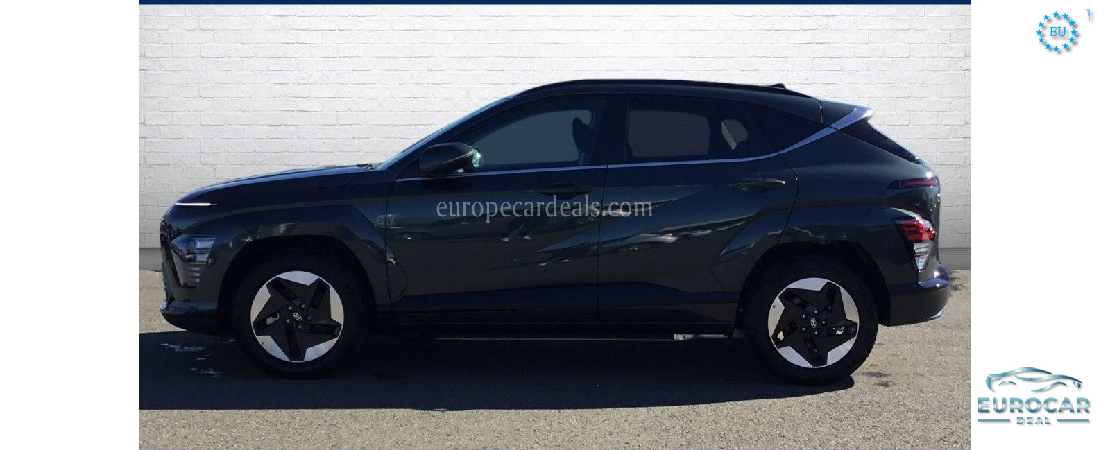 Hyundai KONA Elektro