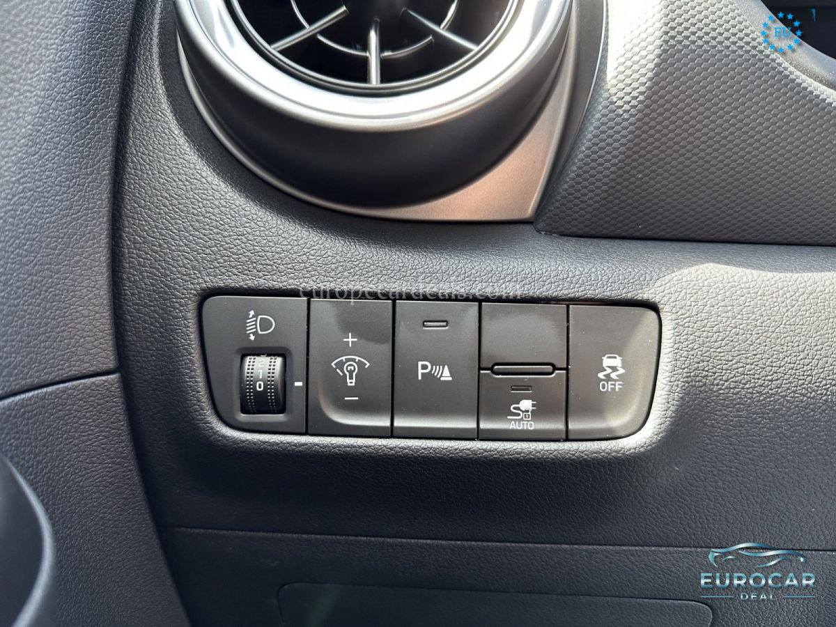 Hyundai KONA Elektro
