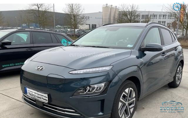 Hyundai KONA Elektro