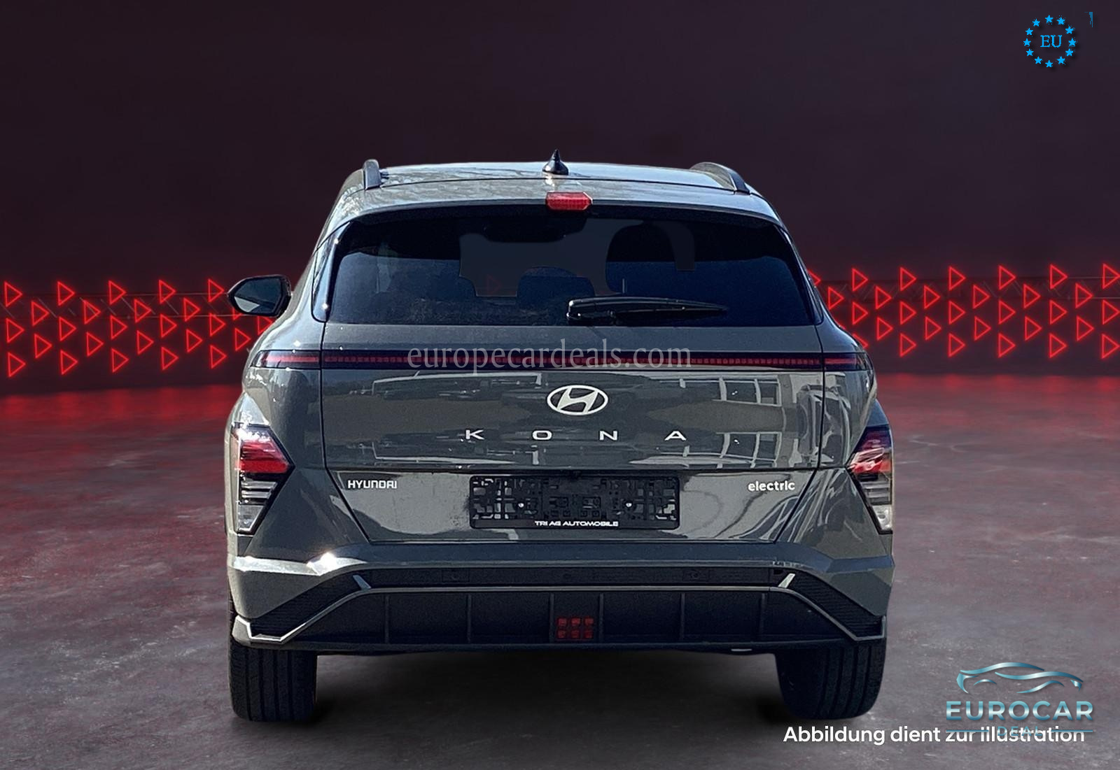 Hyundai KONA Elektro
