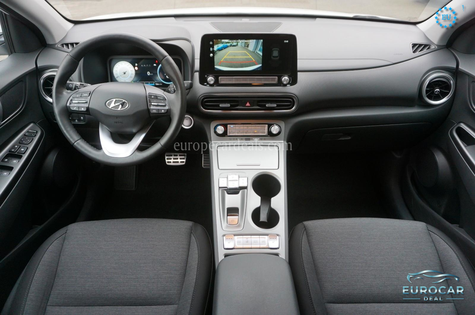 Hyundai KONA Elektro