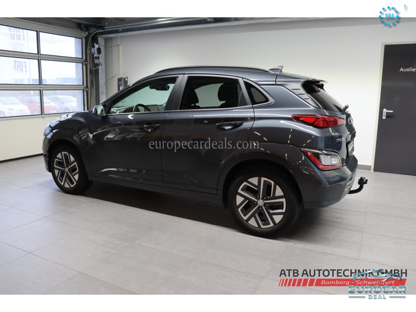 Hyundai KONA Elektro