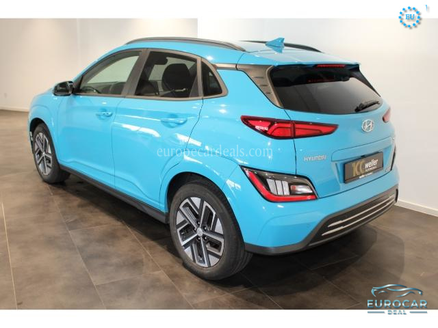 Hyundai KONA Elektro