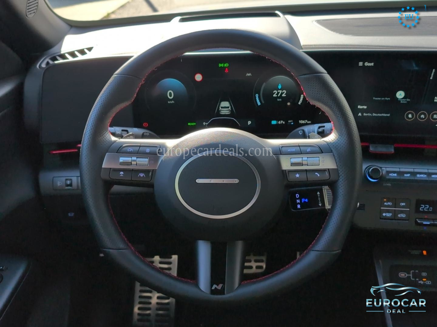Hyundai KONA Elektro