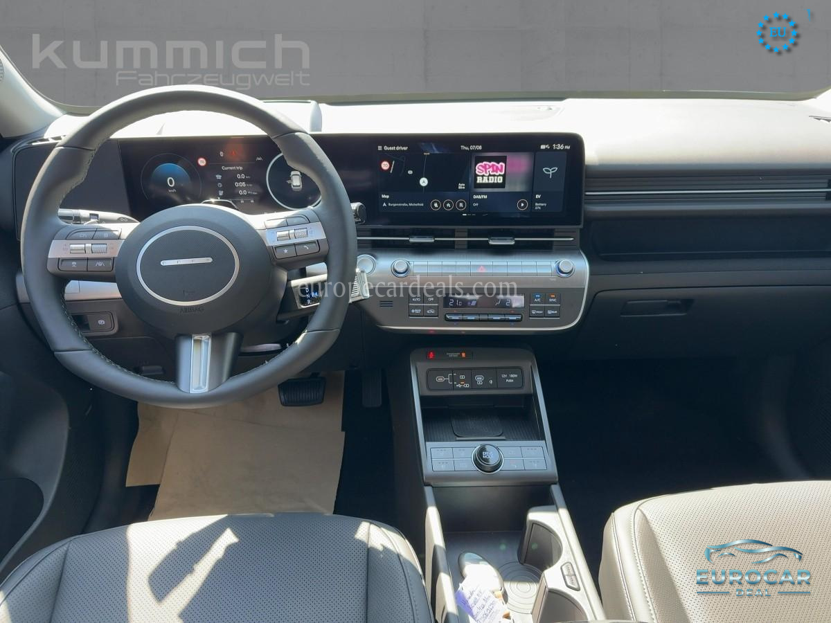 Hyundai KONA Elektro