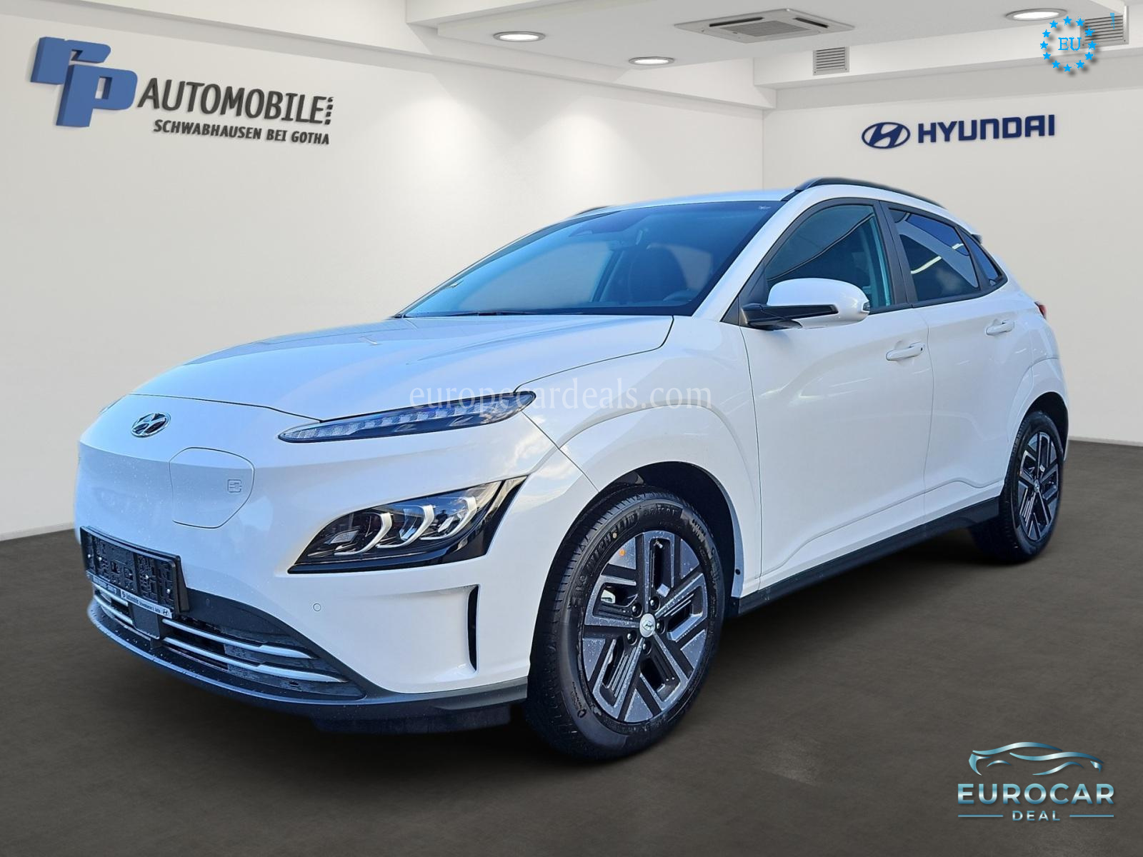 Hyundai KONA Elektro