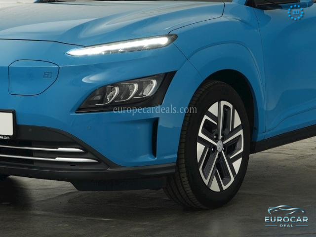 Hyundai KONA Elektro