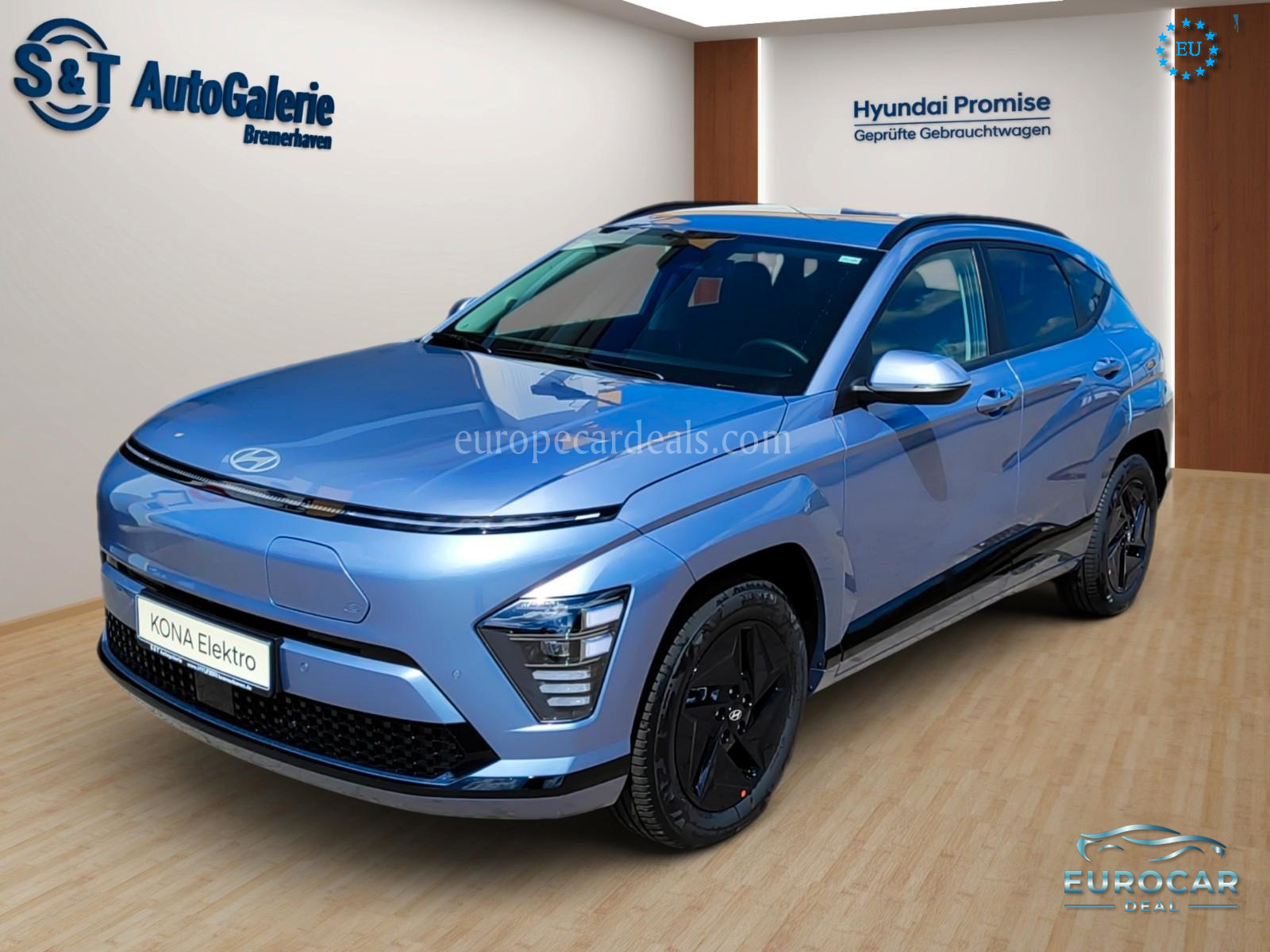 Hyundai KONA Elektro