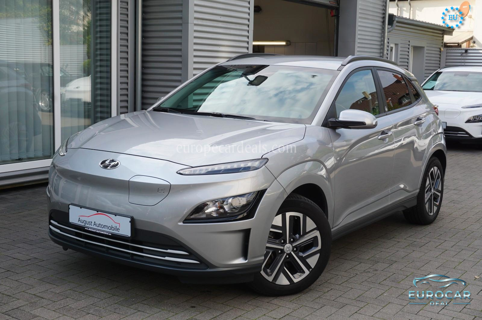 Hyundai KONA Elektro