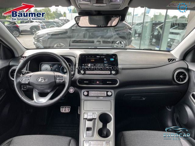 Hyundai KONA Elektro