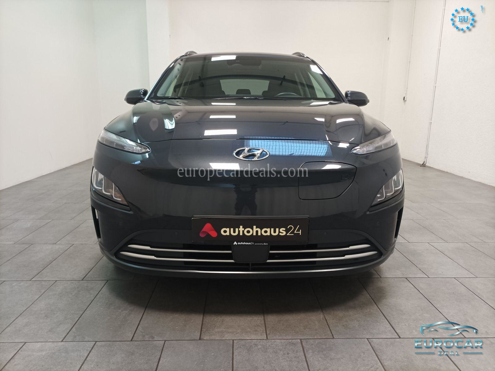 Hyundai KONA Elektro