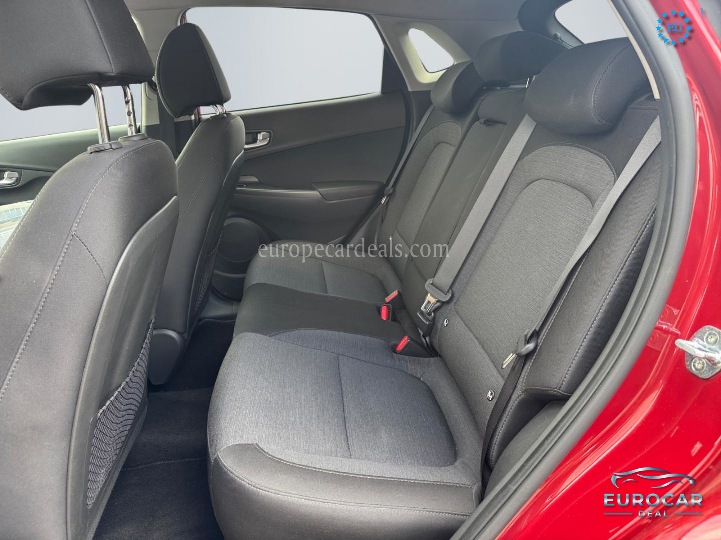 Hyundai KONA Elektro