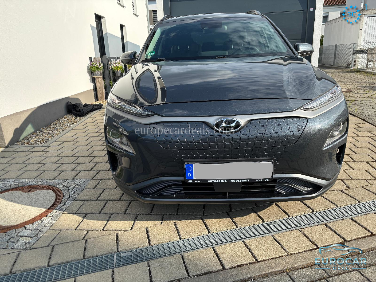 Hyundai KONA Elektro