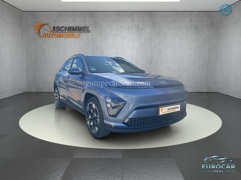 Hyundai KONA Elektro
