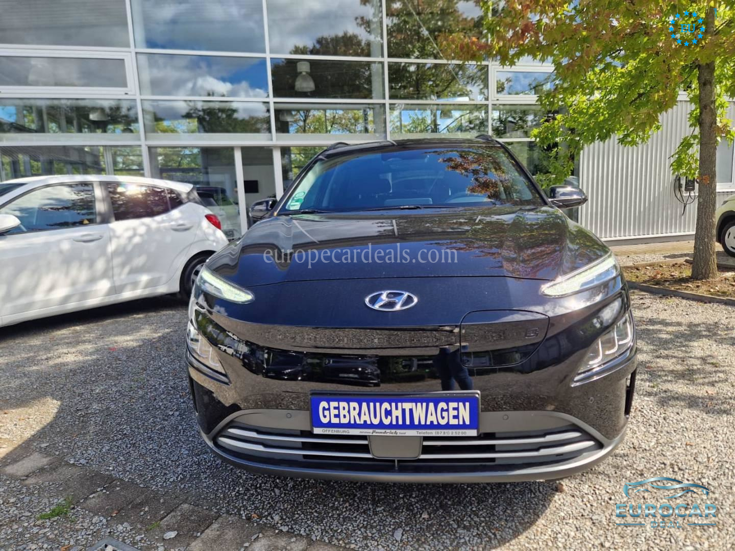 Hyundai KONA Elektro