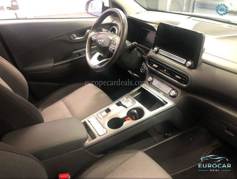 Hyundai KONA Elektro